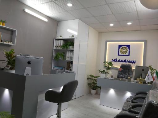 عکس بیمه پاسارگاد