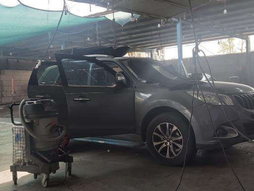 عکس کارواش غدیر