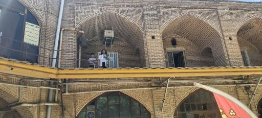 عکس کاروانسرای گلشن