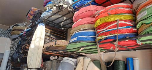 عکس چادر دوزی سفر