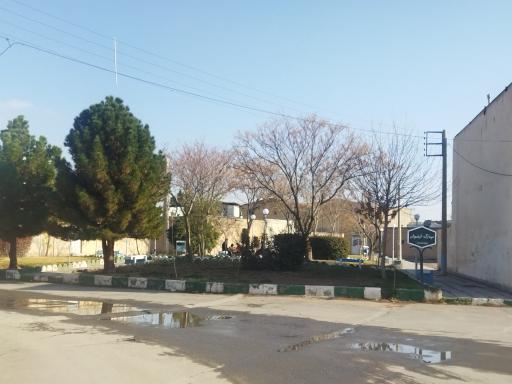 عکس پارک ارغوان