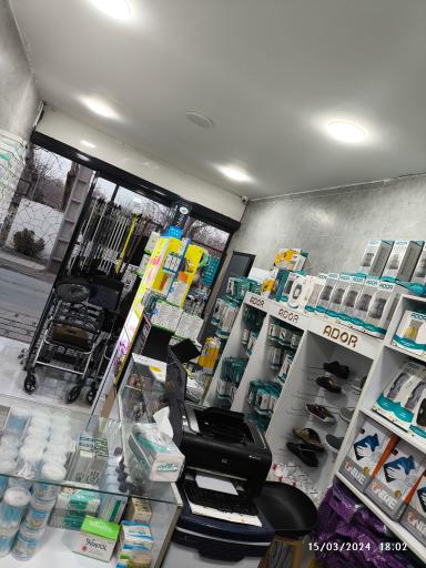 عکس تجهیزات پزشکی مهراب 