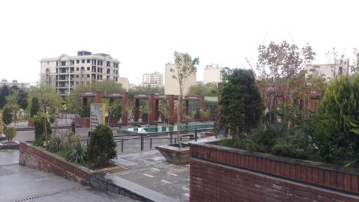 عکس بوستان صالحیه