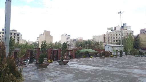 عکس بوستان صالحیه