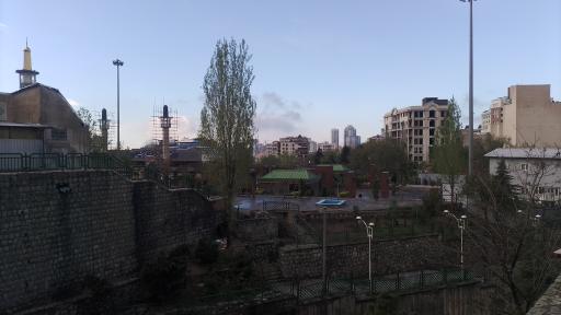 عکس بوستان صالحیه