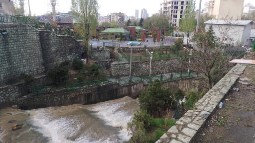 عکس بوستان صالحیه