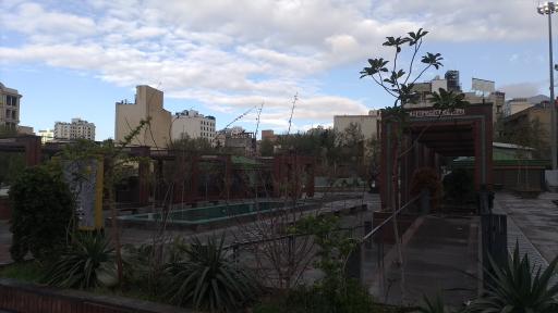 عکس بوستان صالحیه