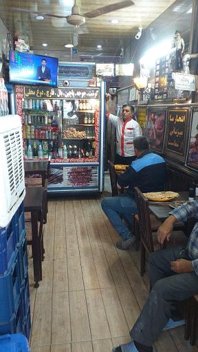 عکس جگرپزی ایزدی