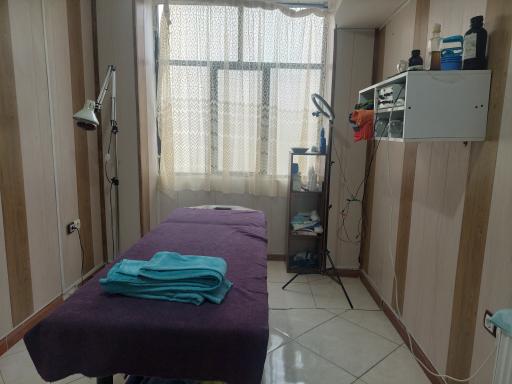 آموزشگاه فنی و حرفه ایی ماساژ تخت رستم