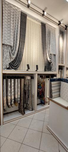 عکس گالری پرده نوید