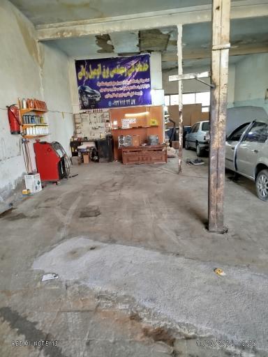 عکس گازسوز خودرو پژمان