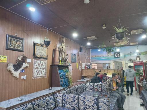 عکس چایخانه شمس