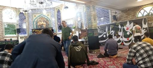 عکس مسجد حضرت حمزه سید الشهداء (ع)