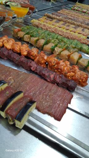 عکس رستوران ساحل