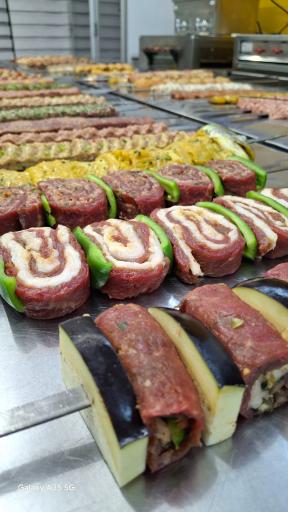 عکس رستوران ساحل