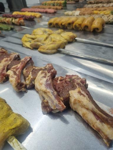 عکس رستوران ساحل