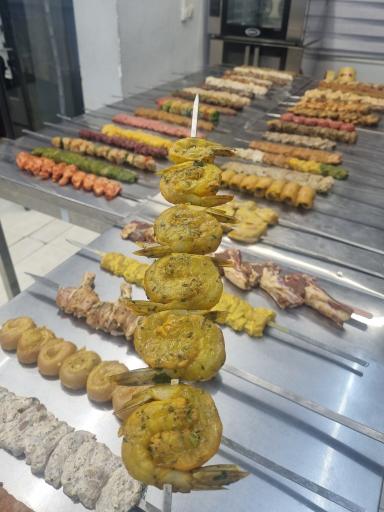 عکس رستوران ساحل