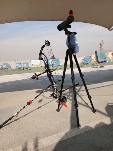 عکس باشگاه تیر و‌کمان هیروآرچری