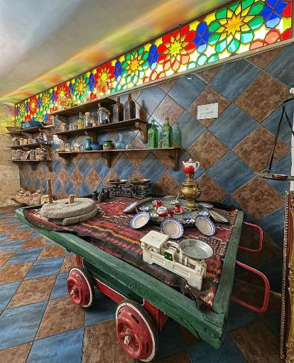 عکس کافه رستوران بابا جعفر