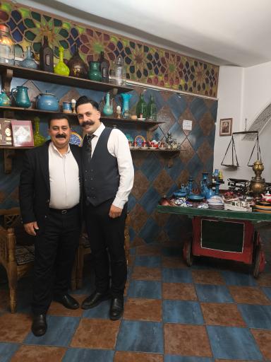 عکس کافه رستوران بابا جعفر