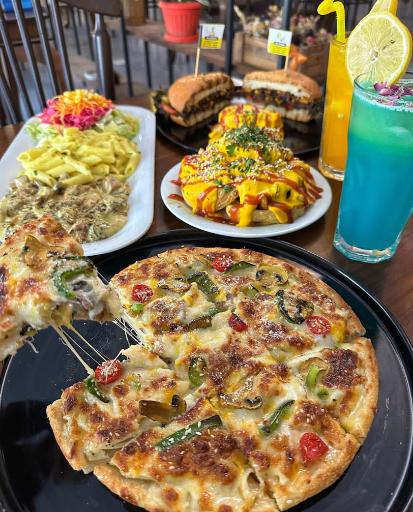 عکس کافه رستوران بابا جعفر