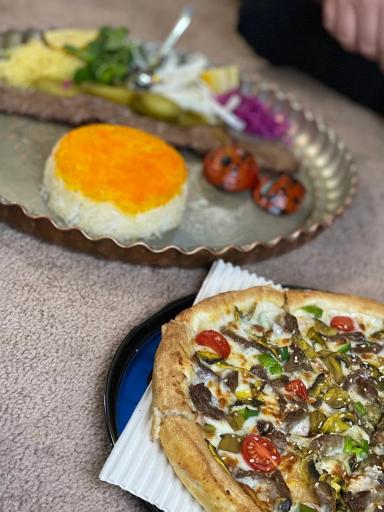 عکس کافه رستوران بابا جعفر