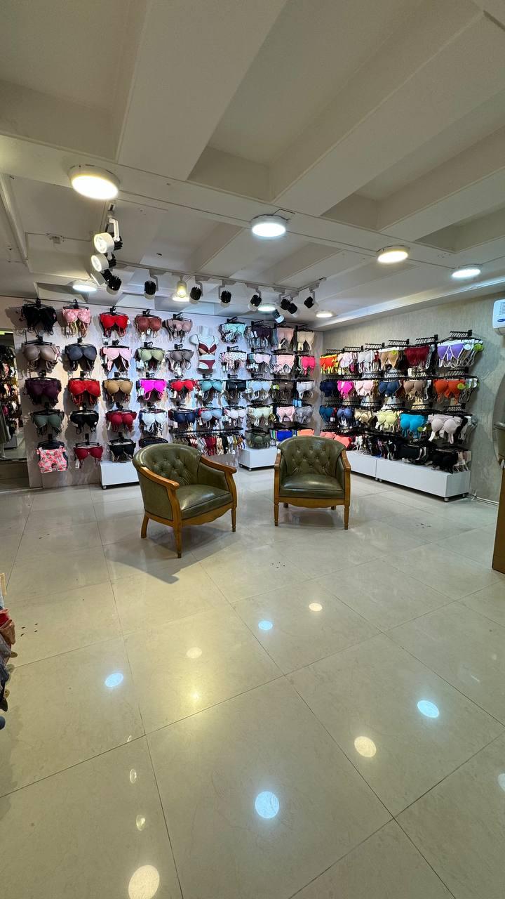 عکس لباس زیر و ورزشی ارکیده