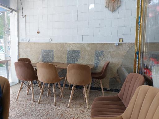 عکس رستوران ساحل