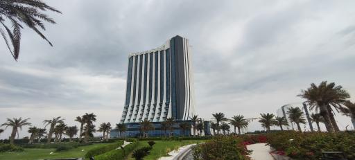 عکس هتل آریا باستان کیش