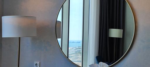 عکس هتل آریا باستان کیش