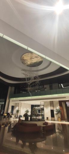 عکس هتل آریا باستان کیش