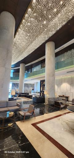 عکس هتل آریا باستان کیش