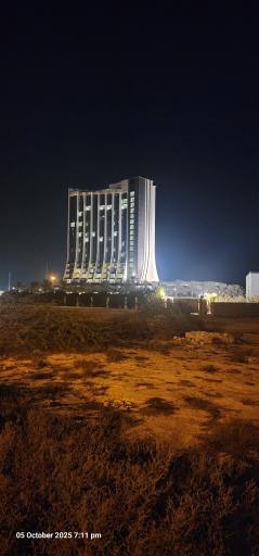 عکس هتل آریا باستان کیش