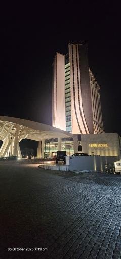 عکس هتل آریا باستان کیش