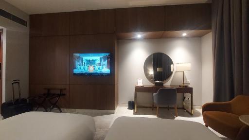 عکس هتل آریا باستان کیش