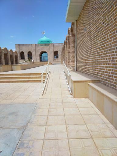 عکس مجتمع خدمات رفاهی مجلل