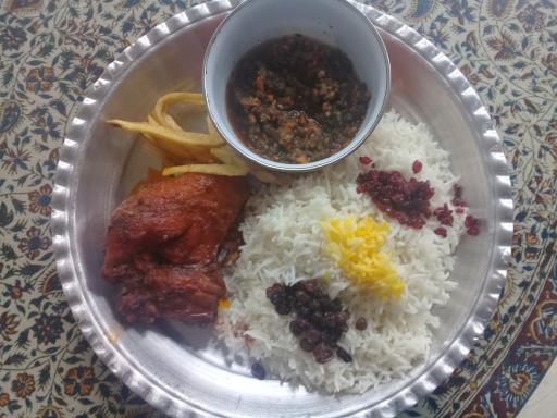 عکس آشپزخانه مرکزی شالیزه