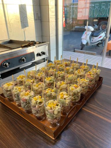 عکس فینگرفود و فست‌فود بایتینو 