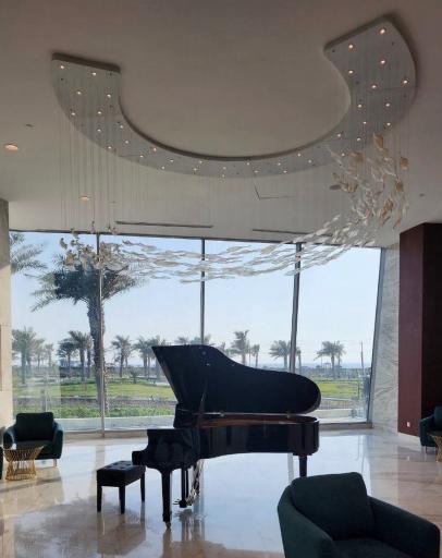 عکس هتل آریا باستان کیش