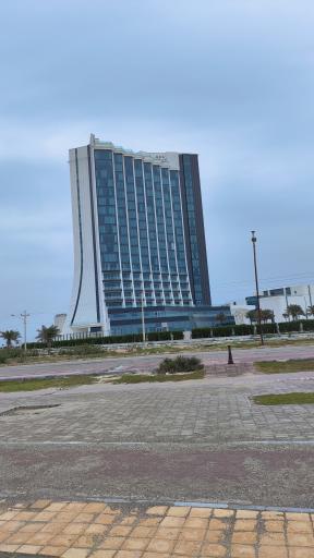 عکس هتل آریا باستان کیش