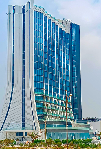 هتل آریا باستان کیش
