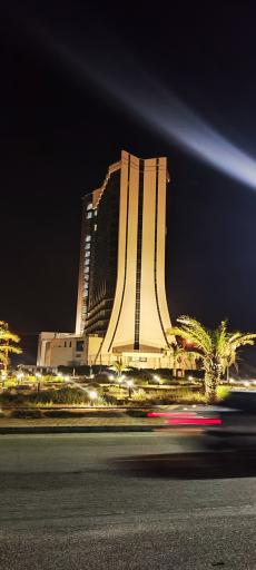 عکس هتل آریا باستان کیش