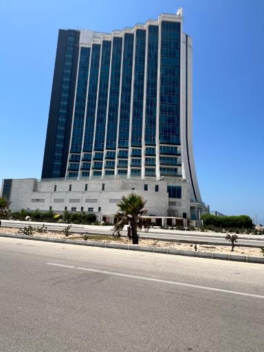 عکس هتل آریا باستان کیش