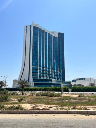 عکس هتل آریا باستان کیش