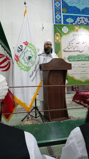 عکس مسجد جامع حنفی نور