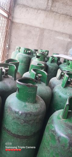 عکس جایگاه گاز LPG
