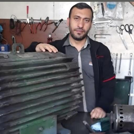 عکس سیم پیچی طارمی