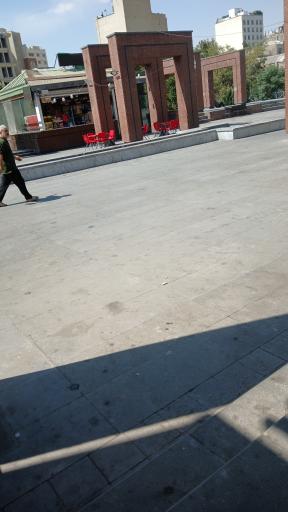 عکس بوستان صالحیه