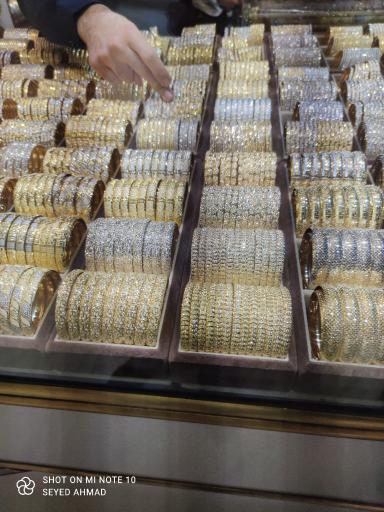 عکس طلاو جواهری سیداحمد