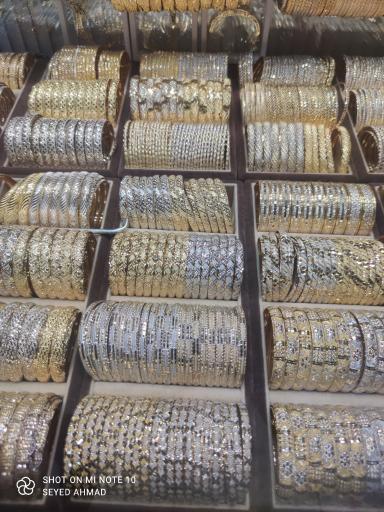 عکس طلاو جواهری سیداحمد